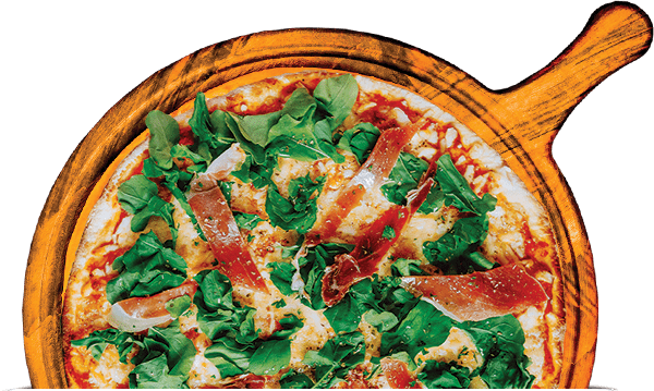Prosciutto Rooster - Pizza In La Fortuna